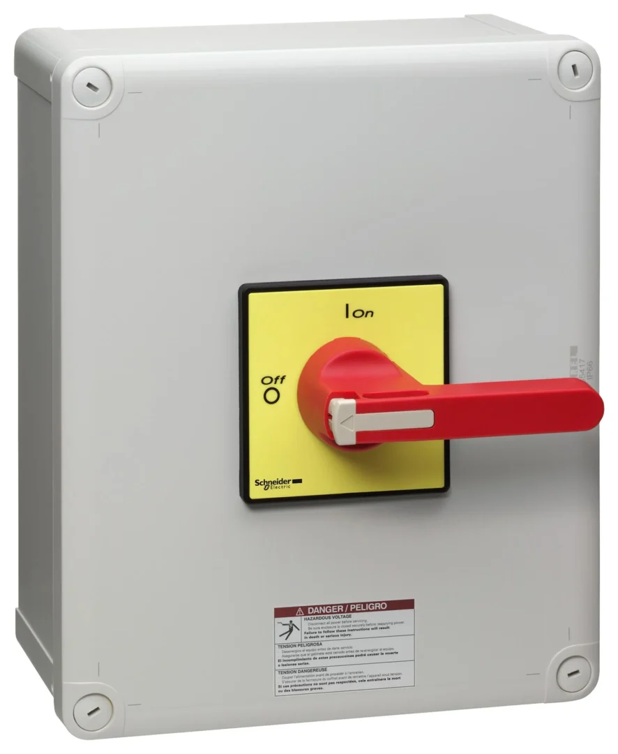 Schneider Electric VC6GUN