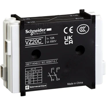 Schneider Electric VZ20