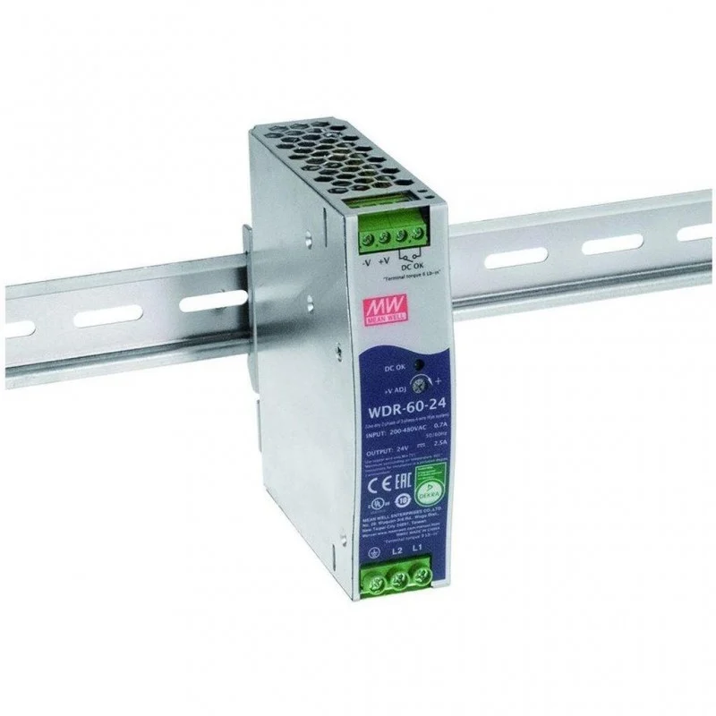 Mean Well WDR-60-12