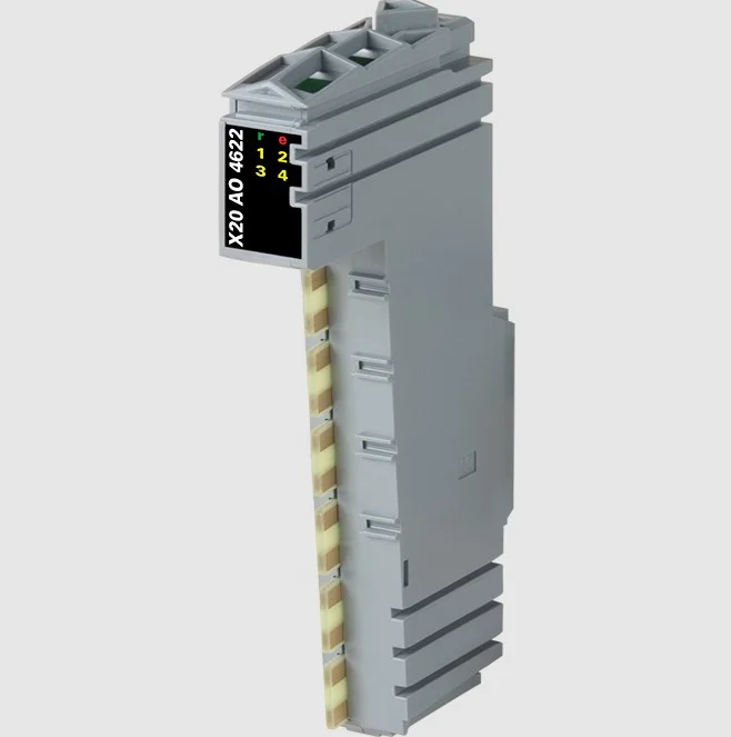 B&R X20AO4622