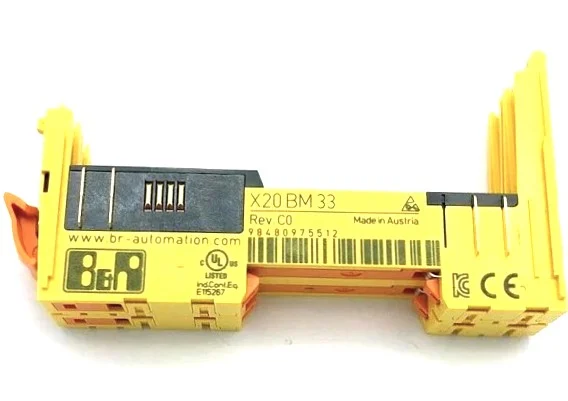 B&R X20BM33