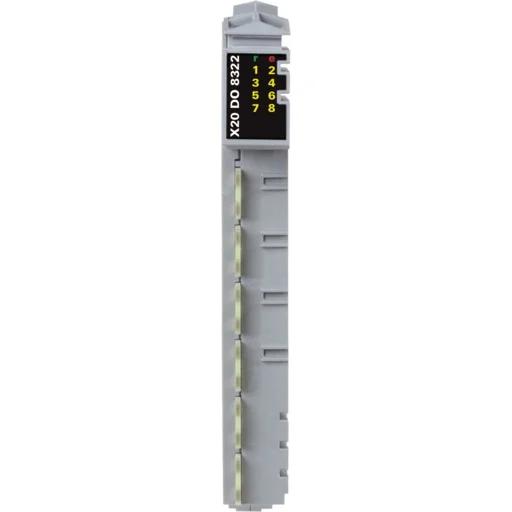 B&R X20DO8322