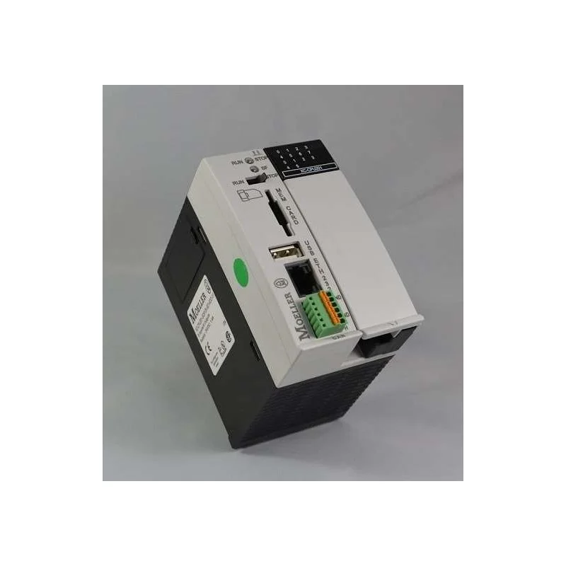Klöckner Moeller XC-CPU201-EC512K-8DI-6DO-XV