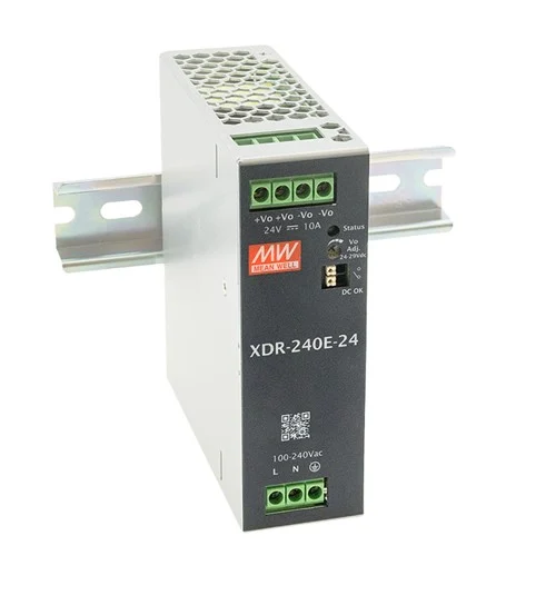 Mean Well XDR240E24