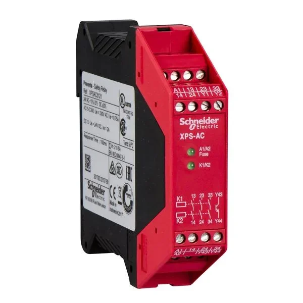 Schneider Electric XPSAC5121