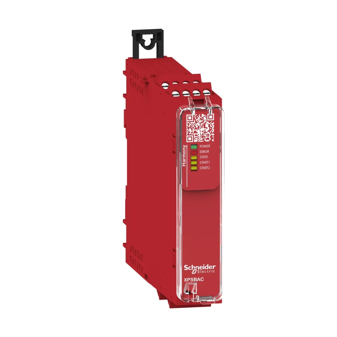 Schneider Electric XPSBAC34AP