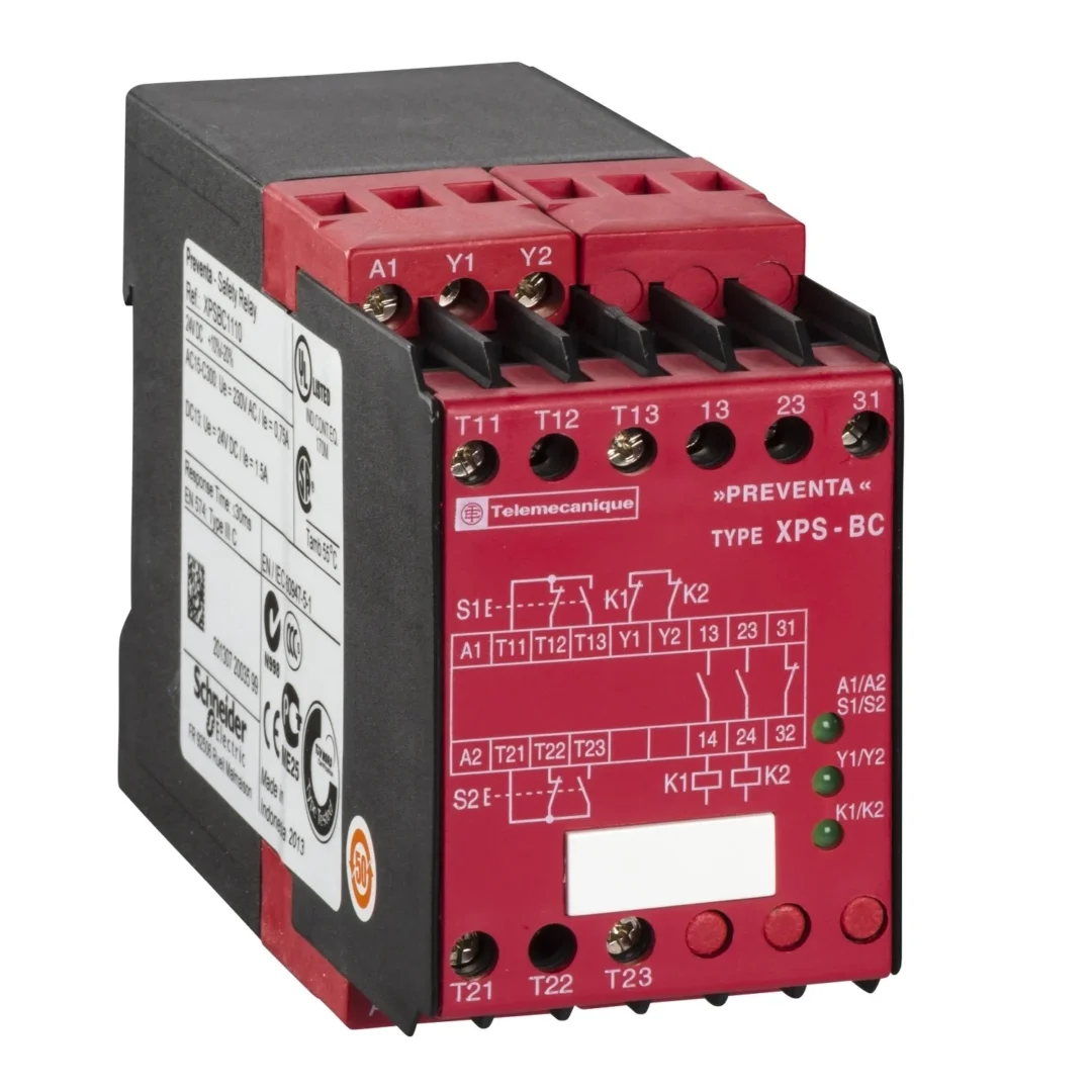 Schneider Electric XPSBC3410