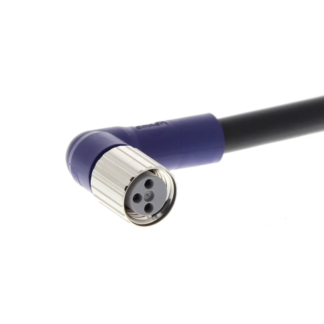 Omron XS3F-LM8PVC3A5M Bağlantı ve Montaj