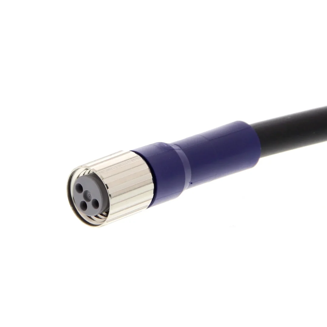 Omron XS3F-LM8PVC3S2M Bağlantı ve Montaj