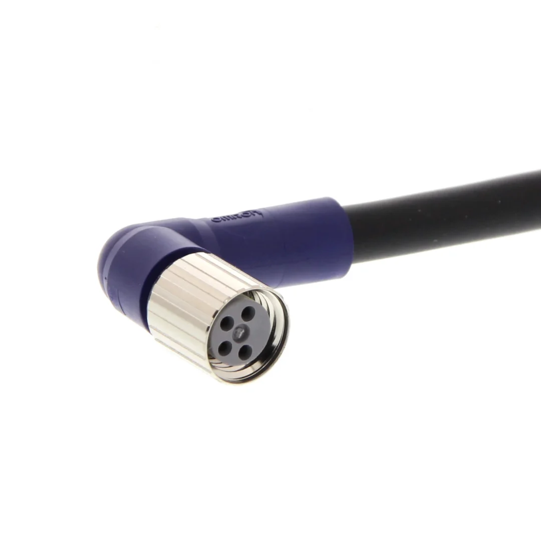 Omron XS3F-LM8PVC4A5M Bağlantı ve Montaj