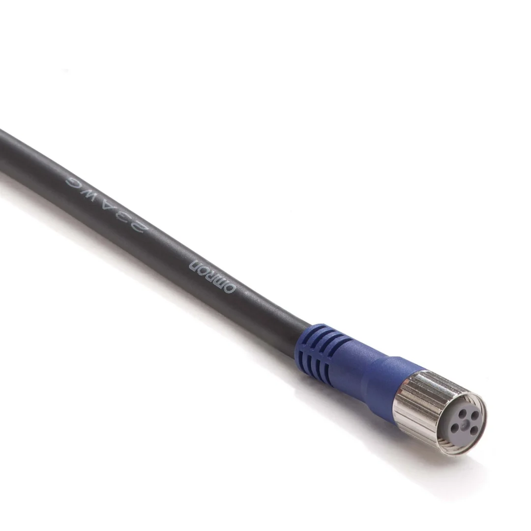 Omron XS3F-LM8PVC4S5M Bağlantı ve Montaj