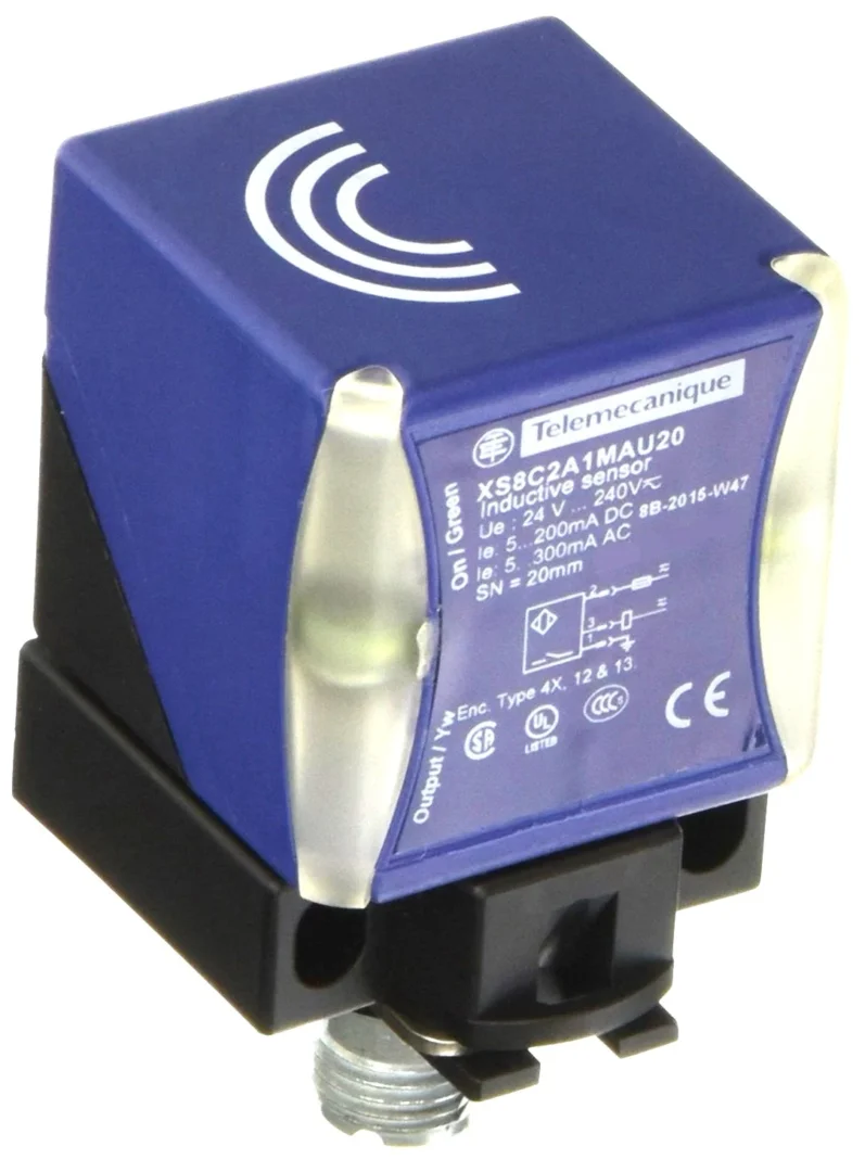 Schneider Electric XS8C2A1MAU20