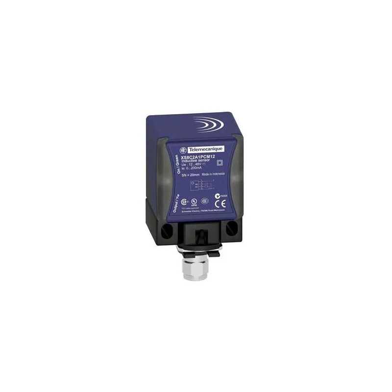 Schneider Electric XS8C2A1PCM12