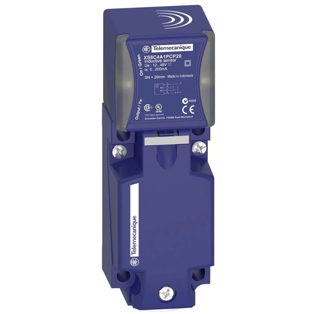Schneider Electric XS8C4A1MPP20