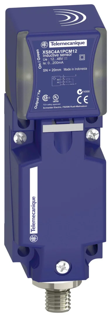 Schneider Electric XS8C4A1PCM12