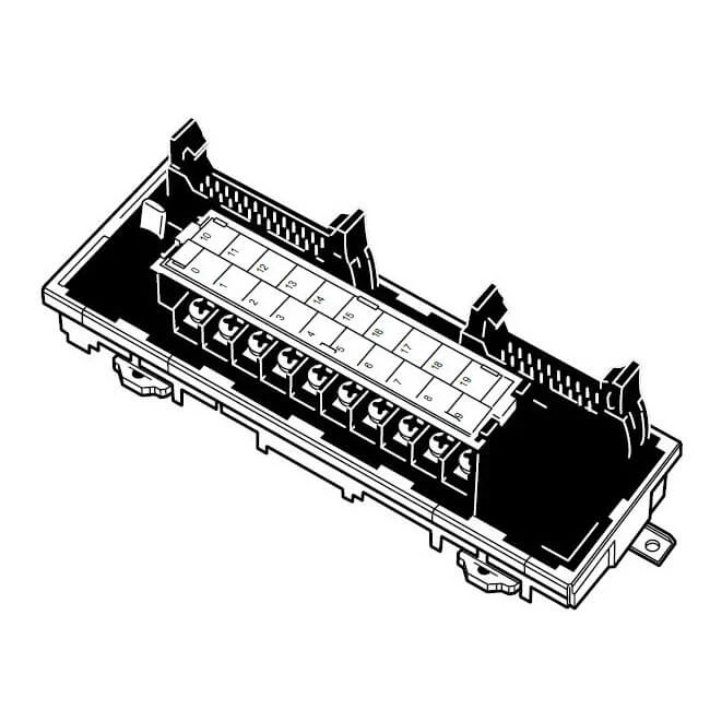 Omron XW2B-20J6-1B Bağlantı ve Montaj