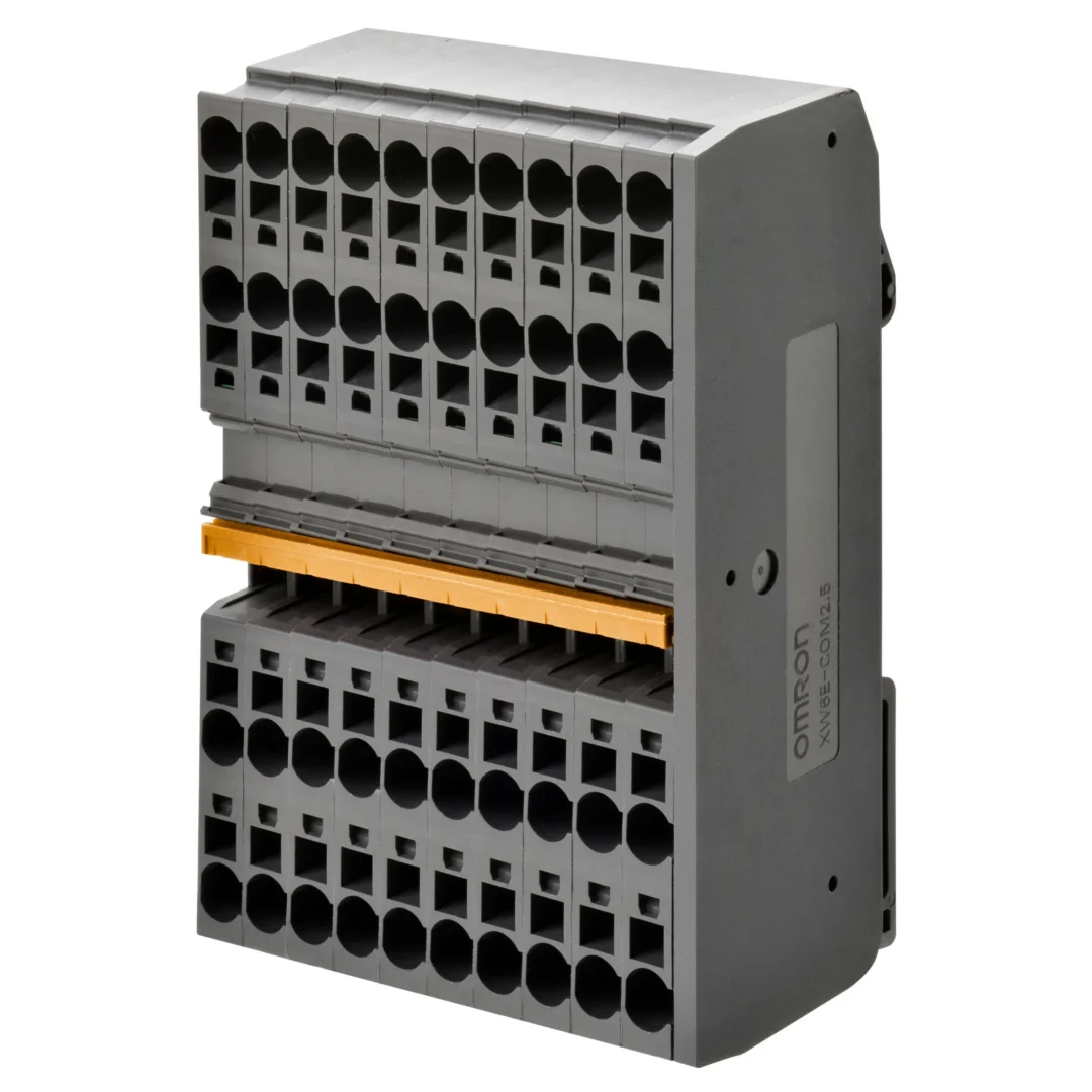 Omron XW6T-COM2.5X40YL